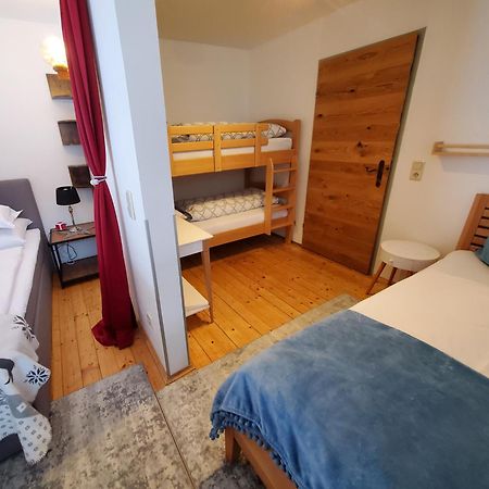 Urlaub Am Krausberghof, Apartment Mit Balkon Und Parkplatz, Inmitten Der Natur, Sauna Und Infrarotkabine, Kostenfreie Kaffeekapseln, 6 Fahrminuten Zur Alpentherme Gastein Und Zur Schlossalmbahn, Spielplatz 배드호프가스타인 외부 사진