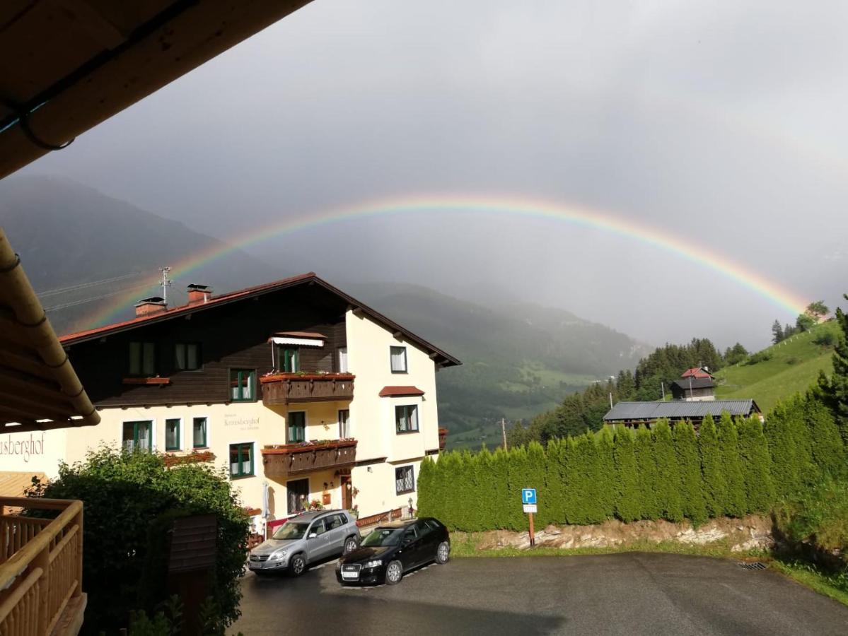 Urlaub Am Krausberghof, Apartment Mit Balkon Und Parkplatz, Inmitten Der Natur, Sauna Und Infrarotkabine, Kostenfreie Kaffeekapseln, 6 Fahrminuten Zur Alpentherme Gastein Und Zur Schlossalmbahn, Spielplatz 배드호프가스타인 외부 사진