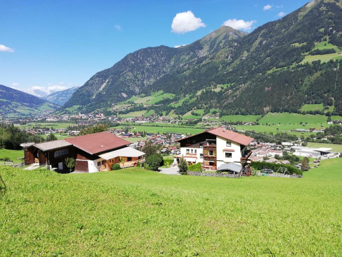 Urlaub Am Krausberghof, Apartment Mit Balkon Und Parkplatz, Inmitten Der Natur, Sauna Und Infrarotkabine, Kostenfreie Kaffeekapseln, 6 Fahrminuten Zur Alpentherme Gastein Und Zur Schlossalmbahn, Spielplatz 배드호프가스타인 외부 사진
