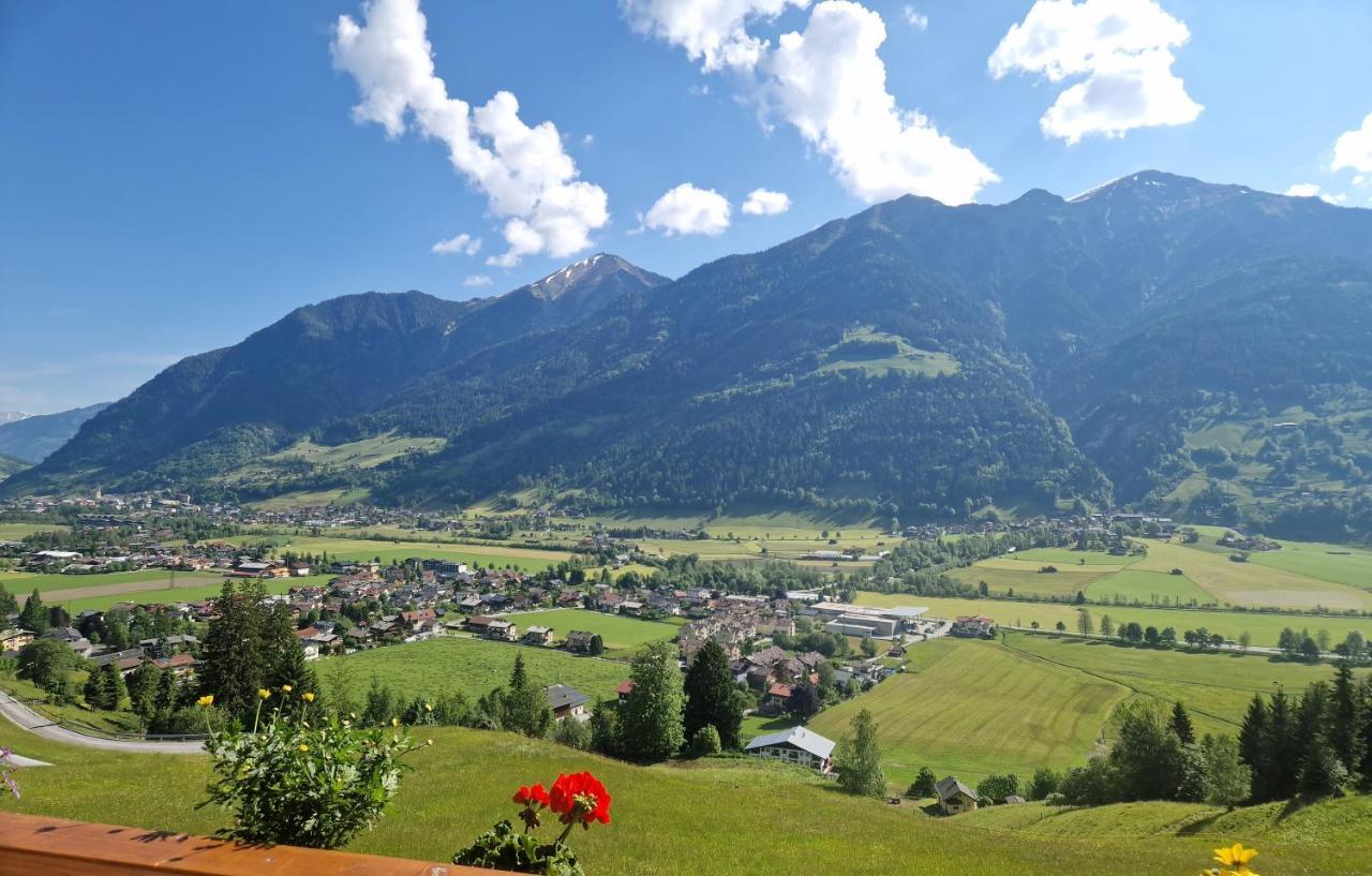 Urlaub Am Krausberghof, Apartment Mit Balkon Und Parkplatz, Inmitten Der Natur, Sauna Und Infrarotkabine, Kostenfreie Kaffeekapseln, 6 Fahrminuten Zur Alpentherme Gastein Und Zur Schlossalmbahn, Spielplatz 배드호프가스타인 외부 사진