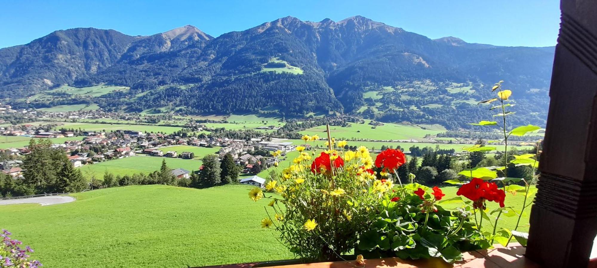 Urlaub Am Krausberghof, Apartment Mit Balkon Und Parkplatz, Inmitten Der Natur, Sauna Und Infrarotkabine, Kostenfreie Kaffeekapseln, 6 Fahrminuten Zur Alpentherme Gastein Und Zur Schlossalmbahn, Spielplatz 배드호프가스타인 외부 사진
