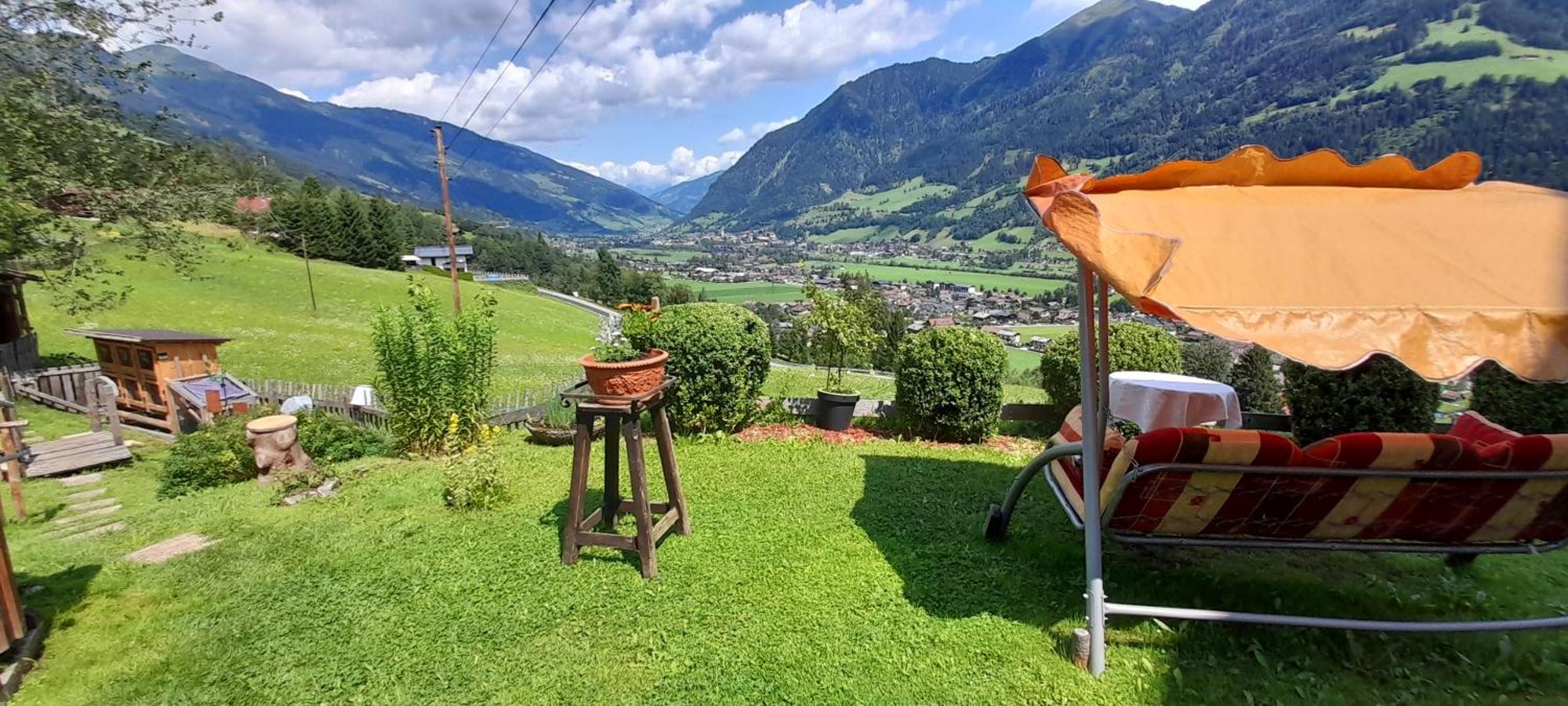 Urlaub Am Krausberghof, Apartment Mit Balkon Und Parkplatz, Inmitten Der Natur, Sauna Und Infrarotkabine, Kostenfreie Kaffeekapseln, 6 Fahrminuten Zur Alpentherme Gastein Und Zur Schlossalmbahn, Spielplatz 배드호프가스타인 외부 사진