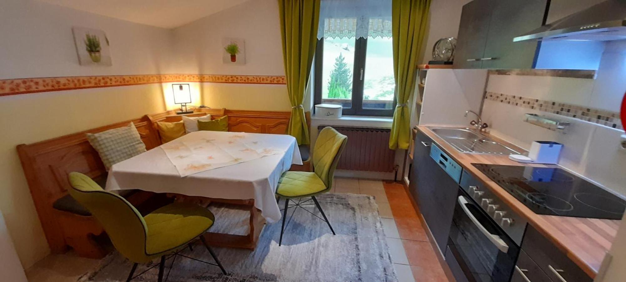 Urlaub Am Krausberghof, Apartment Mit Balkon Und Parkplatz, Inmitten Der Natur, Sauna Und Infrarotkabine, Kostenfreie Kaffeekapseln, 6 Fahrminuten Zur Alpentherme Gastein Und Zur Schlossalmbahn, Spielplatz 배드호프가스타인 외부 사진