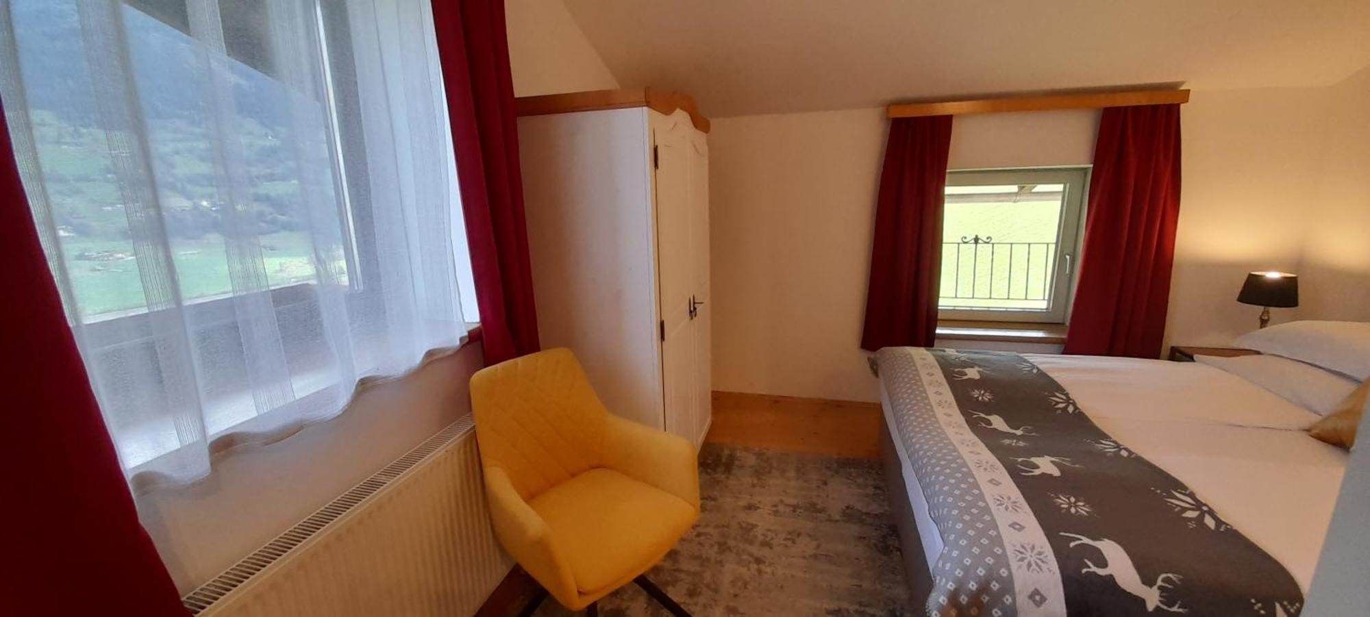 Urlaub Am Krausberghof, Apartment Mit Balkon Und Parkplatz, Inmitten Der Natur, Sauna Und Infrarotkabine, Kostenfreie Kaffeekapseln, 6 Fahrminuten Zur Alpentherme Gastein Und Zur Schlossalmbahn, Spielplatz 배드호프가스타인 외부 사진