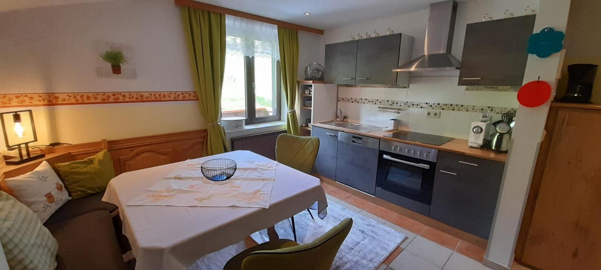 Urlaub Am Krausberghof, Apartment Mit Balkon Und Parkplatz, Inmitten Der Natur, Sauna Und Infrarotkabine, Kostenfreie Kaffeekapseln, 6 Fahrminuten Zur Alpentherme Gastein Und Zur Schlossalmbahn, Spielplatz 배드호프가스타인 외부 사진