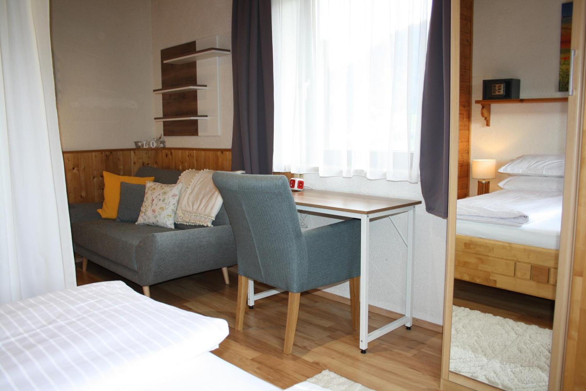 Urlaub Am Krausberghof, Apartment Mit Balkon Und Parkplatz, Inmitten Der Natur, Sauna Und Infrarotkabine, Kostenfreie Kaffeekapseln, 6 Fahrminuten Zur Alpentherme Gastein Und Zur Schlossalmbahn, Spielplatz 배드호프가스타인 외부 사진