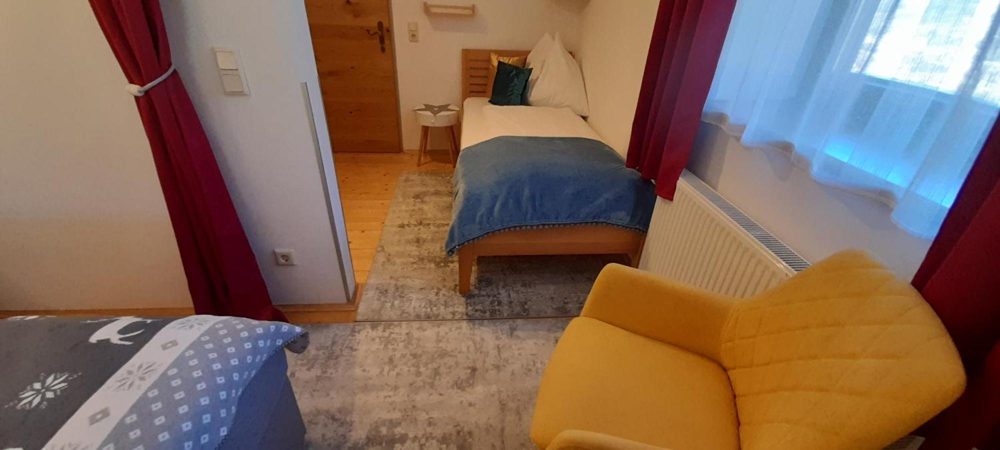 Urlaub Am Krausberghof, Apartment Mit Balkon Und Parkplatz, Inmitten Der Natur, Sauna Und Infrarotkabine, Kostenfreie Kaffeekapseln, 6 Fahrminuten Zur Alpentherme Gastein Und Zur Schlossalmbahn, Spielplatz 배드호프가스타인 외부 사진