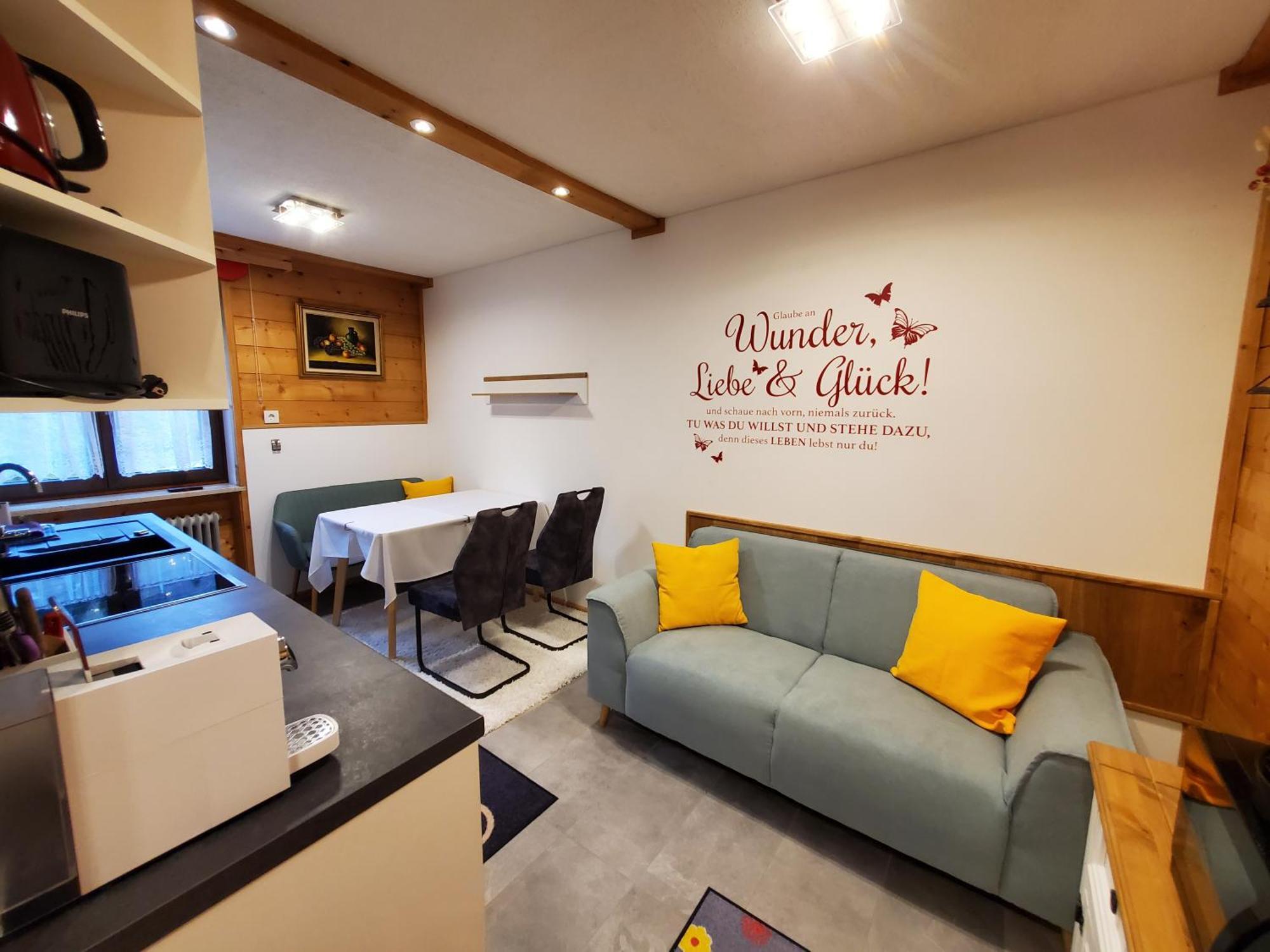 Urlaub Am Krausberghof, Apartment Mit Balkon Und Parkplatz, Inmitten Der Natur, Sauna Und Infrarotkabine, Kostenfreie Kaffeekapseln, 6 Fahrminuten Zur Alpentherme Gastein Und Zur Schlossalmbahn, Spielplatz 배드호프가스타인 외부 사진