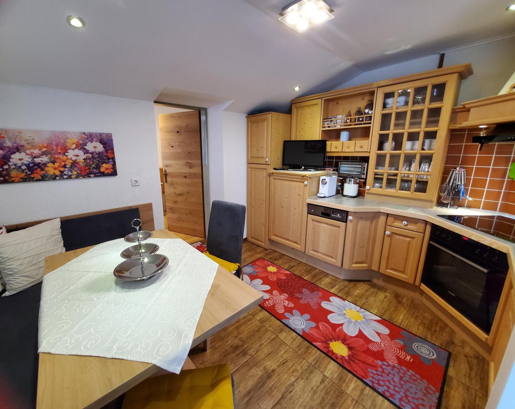 Urlaub Am Krausberghof, Apartment Mit Balkon Und Parkplatz, Inmitten Der Natur, Sauna Und Infrarotkabine, Kostenfreie Kaffeekapseln, 6 Fahrminuten Zur Alpentherme Gastein Und Zur Schlossalmbahn, Spielplatz 배드호프가스타인 외부 사진