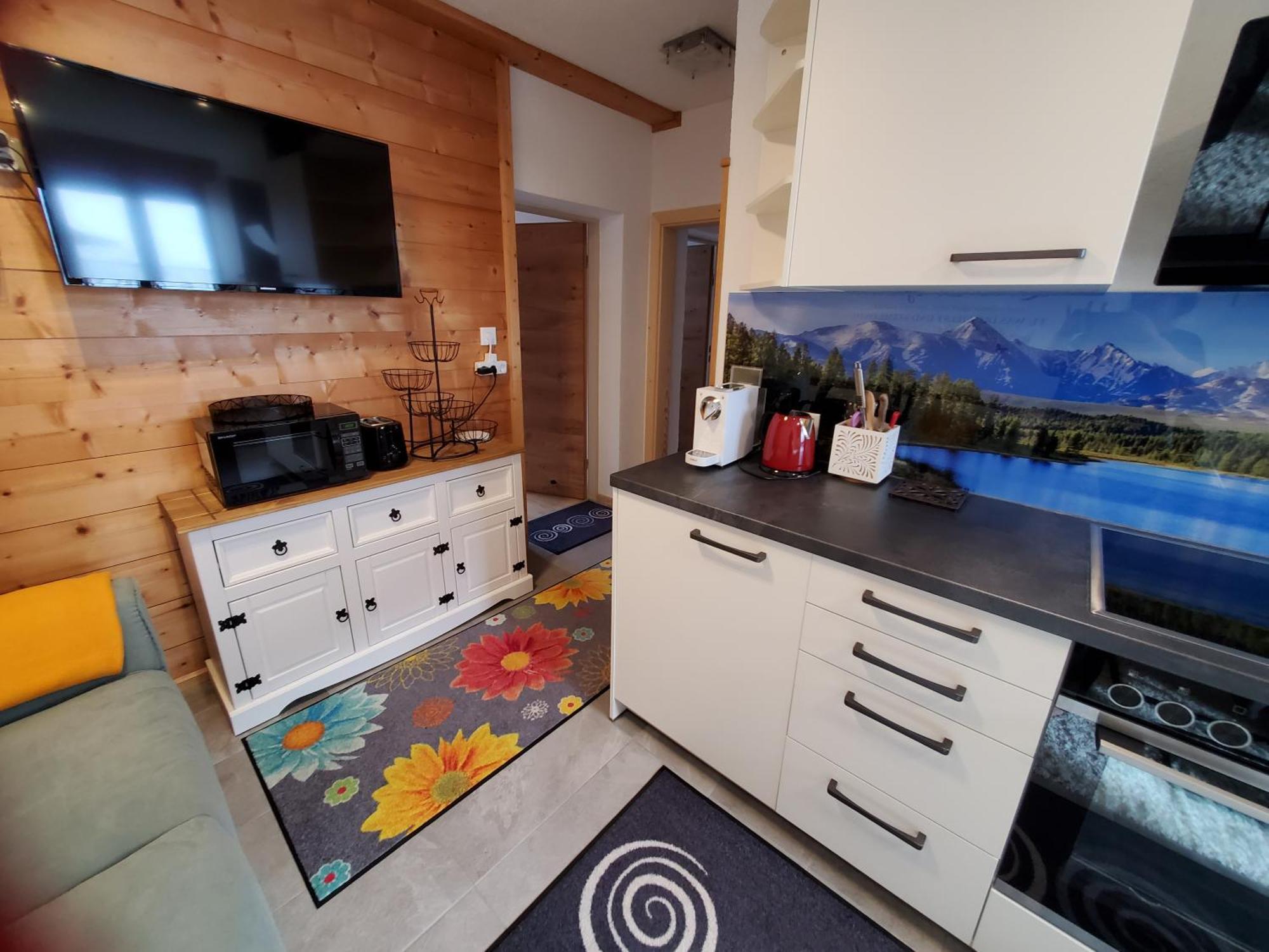 Urlaub Am Krausberghof, Apartment Mit Balkon Und Parkplatz, Inmitten Der Natur, Sauna Und Infrarotkabine, Kostenfreie Kaffeekapseln, 6 Fahrminuten Zur Alpentherme Gastein Und Zur Schlossalmbahn, Spielplatz 배드호프가스타인 외부 사진