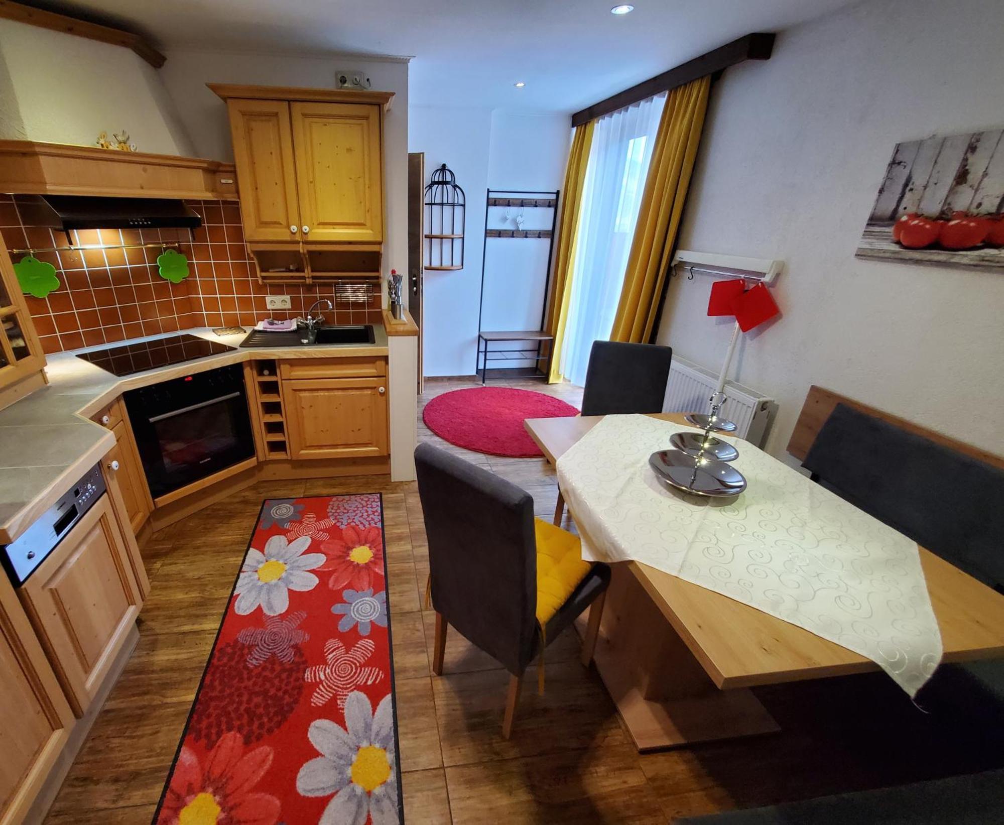 Urlaub Am Krausberghof, Apartment Mit Balkon Und Parkplatz, Inmitten Der Natur, Sauna Und Infrarotkabine, Kostenfreie Kaffeekapseln, 6 Fahrminuten Zur Alpentherme Gastein Und Zur Schlossalmbahn, Spielplatz 배드호프가스타인 외부 사진