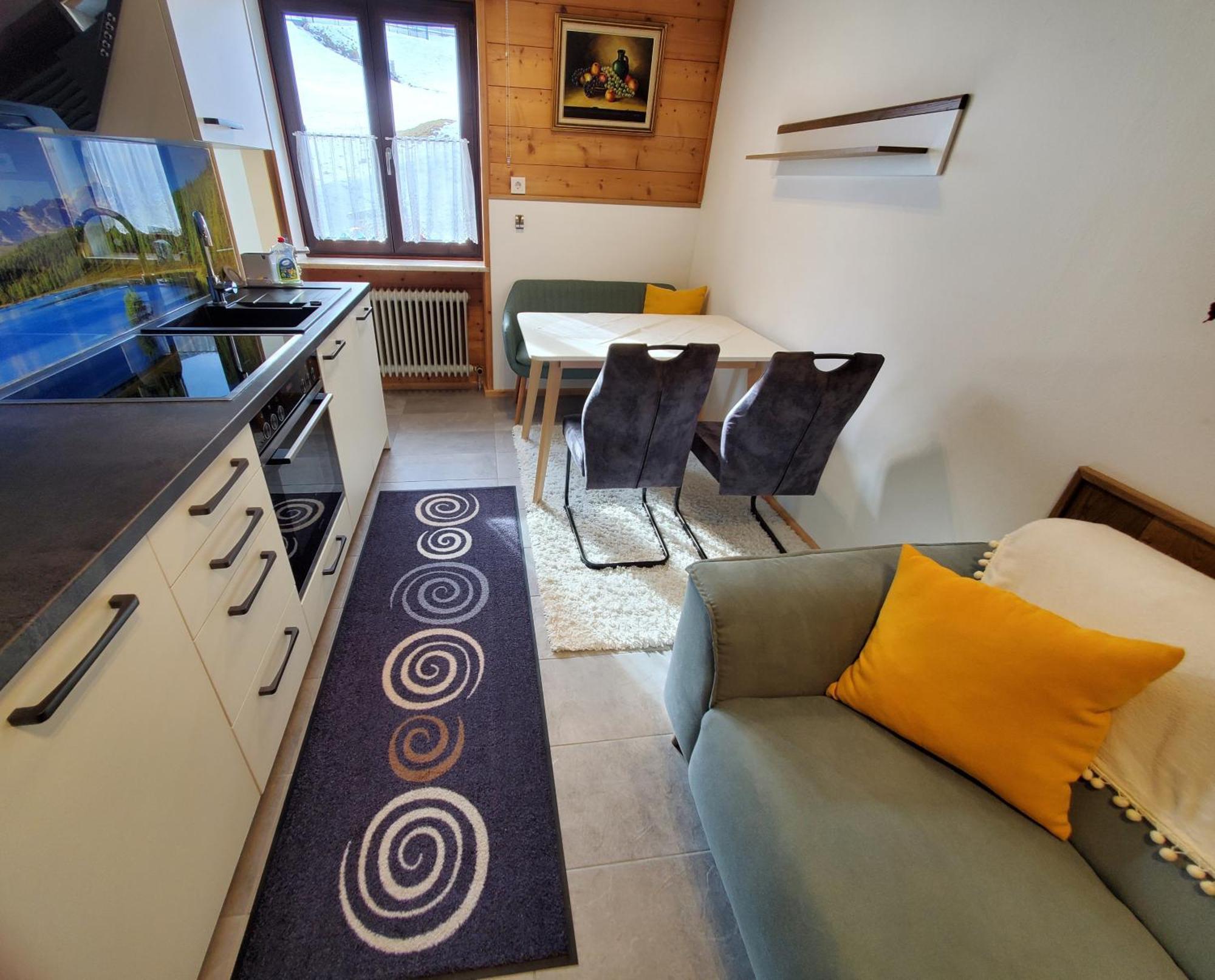 Urlaub Am Krausberghof, Apartment Mit Balkon Und Parkplatz, Inmitten Der Natur, Sauna Und Infrarotkabine, Kostenfreie Kaffeekapseln, 6 Fahrminuten Zur Alpentherme Gastein Und Zur Schlossalmbahn, Spielplatz 배드호프가스타인 외부 사진