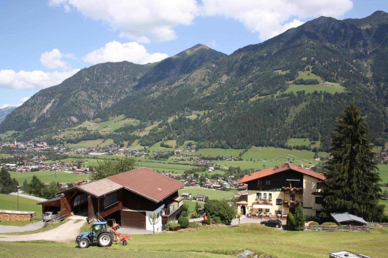 Urlaub Am Krausberghof, Apartment Mit Balkon Und Parkplatz, Inmitten Der Natur, Sauna Und Infrarotkabine, Kostenfreie Kaffeekapseln, 6 Fahrminuten Zur Alpentherme Gastein Und Zur Schlossalmbahn, Spielplatz 배드호프가스타인 외부 사진