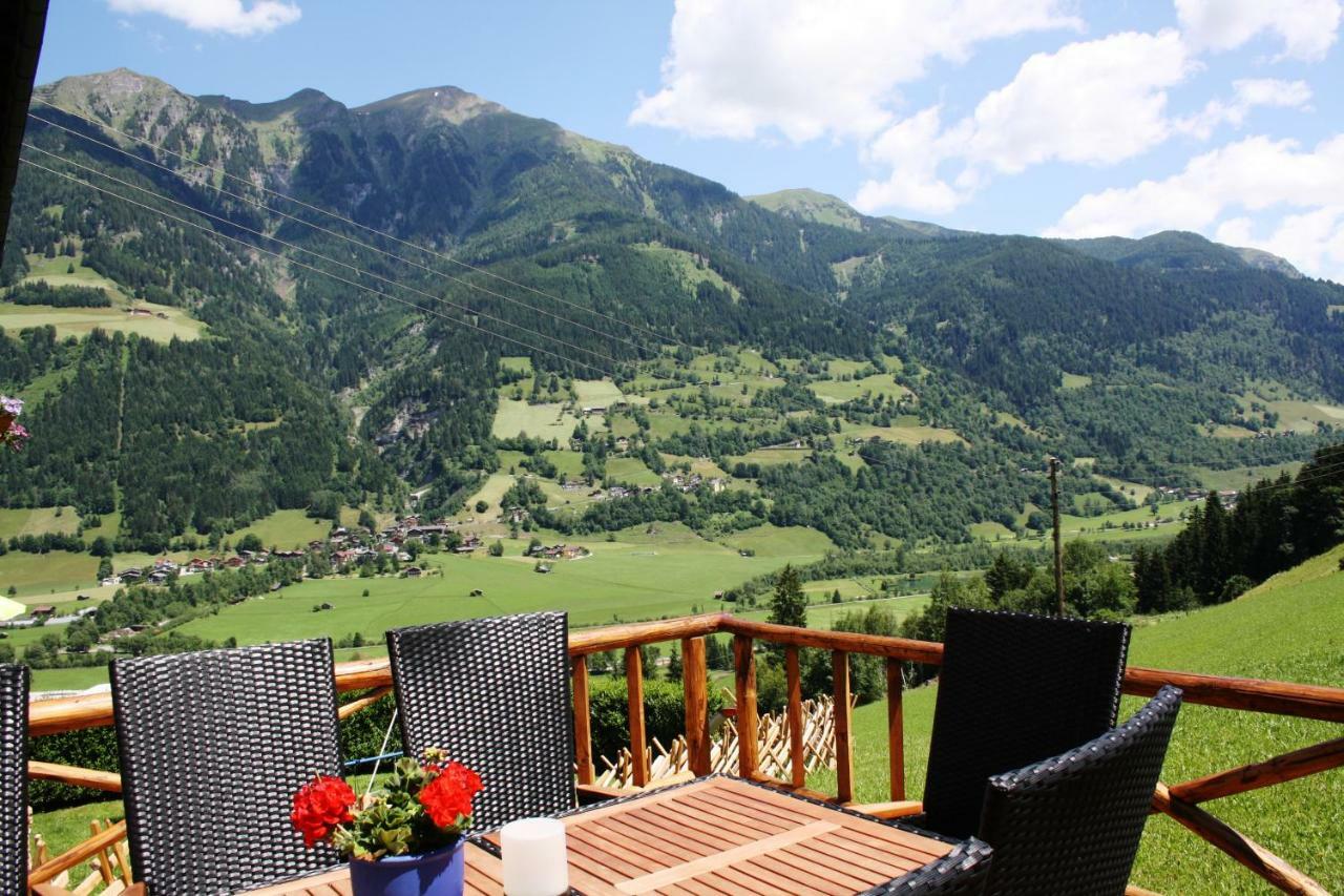 Urlaub Am Krausberghof, Apartment Mit Balkon Und Parkplatz, Inmitten Der Natur, Sauna Und Infrarotkabine, Kostenfreie Kaffeekapseln, 6 Fahrminuten Zur Alpentherme Gastein Und Zur Schlossalmbahn, Spielplatz 배드호프가스타인 외부 사진